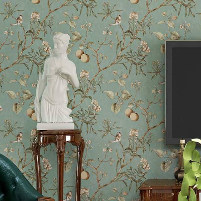 Amazon.co.uk Laura Ashley wallpaper