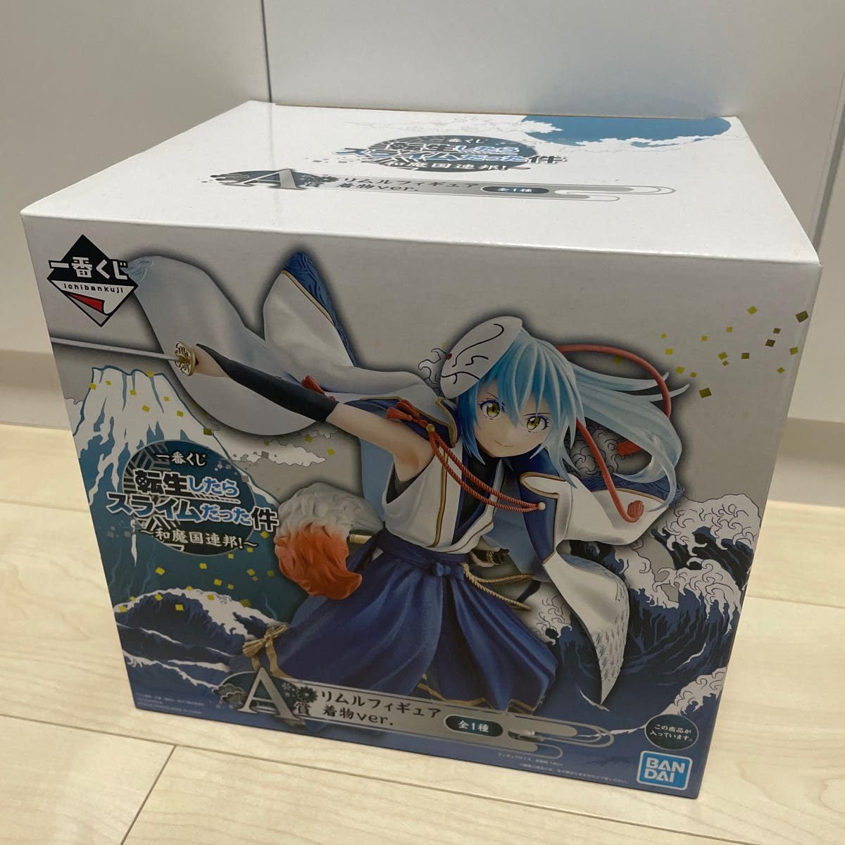 一番くじ 転スラ A賞＋B賞＋ラストワン賞 3点セット Amazon.co.jp: 一番くじ 転スラ A賞 B賞 ラストワン賞 3点セット