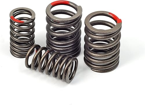 Miniatura 5 de Válvula de escape de admisión compatible con Yamaha YFM 350 Warrior 350 Raptor 350 Grizzly 350 Bruin 350 Wolverine 350