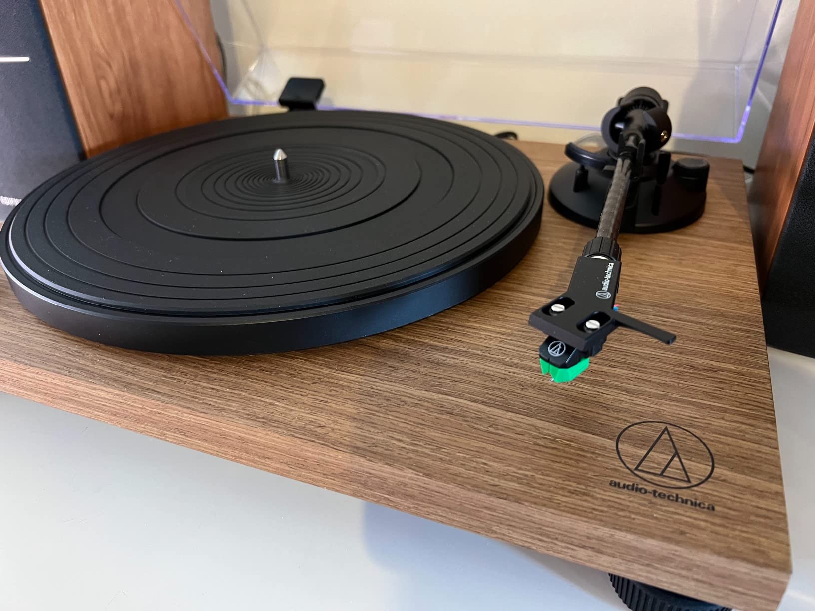 32/mo Finance AudioTechnica ATLPW30TK Fully Manual BeltDrive