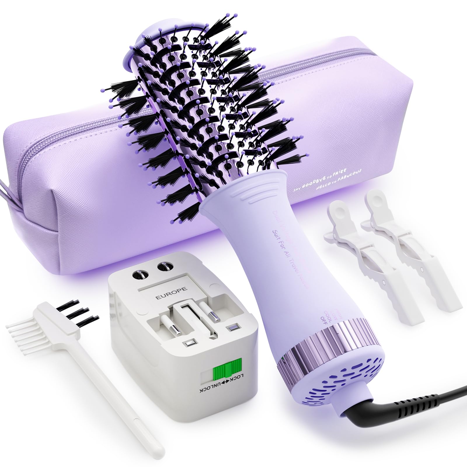 Olaermoso Hair Dryer Brush