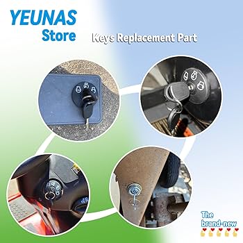 Amazon.com: 60266568 60022654 Ignition Keys Replacement for SANY Amazon.com: 60266568 60022654 Ignition Keys Replacement for SANY