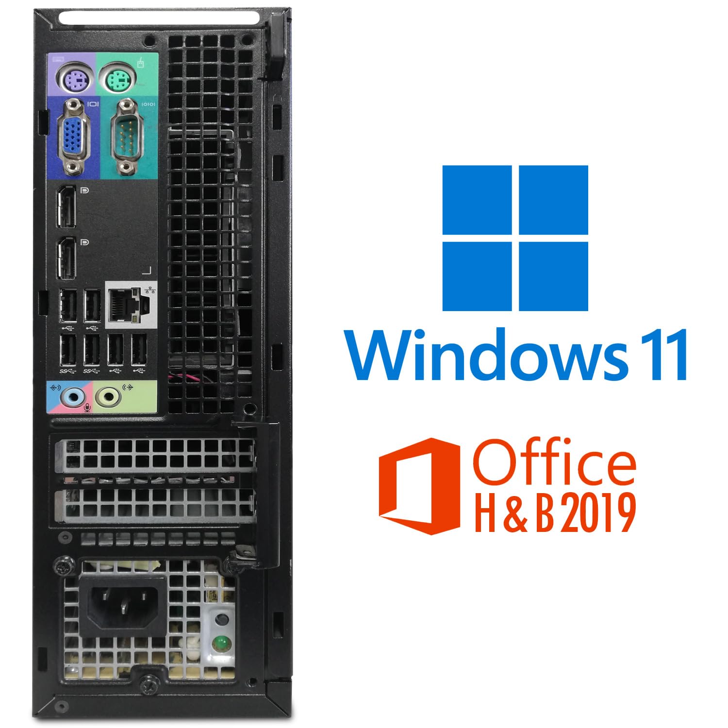 ★ デスクトップ パソコン Win11 i7-3770 / 8GB / 1TB Amazon.co.jp: 【整備済み品】デスクトップPC OptiPlex 9010