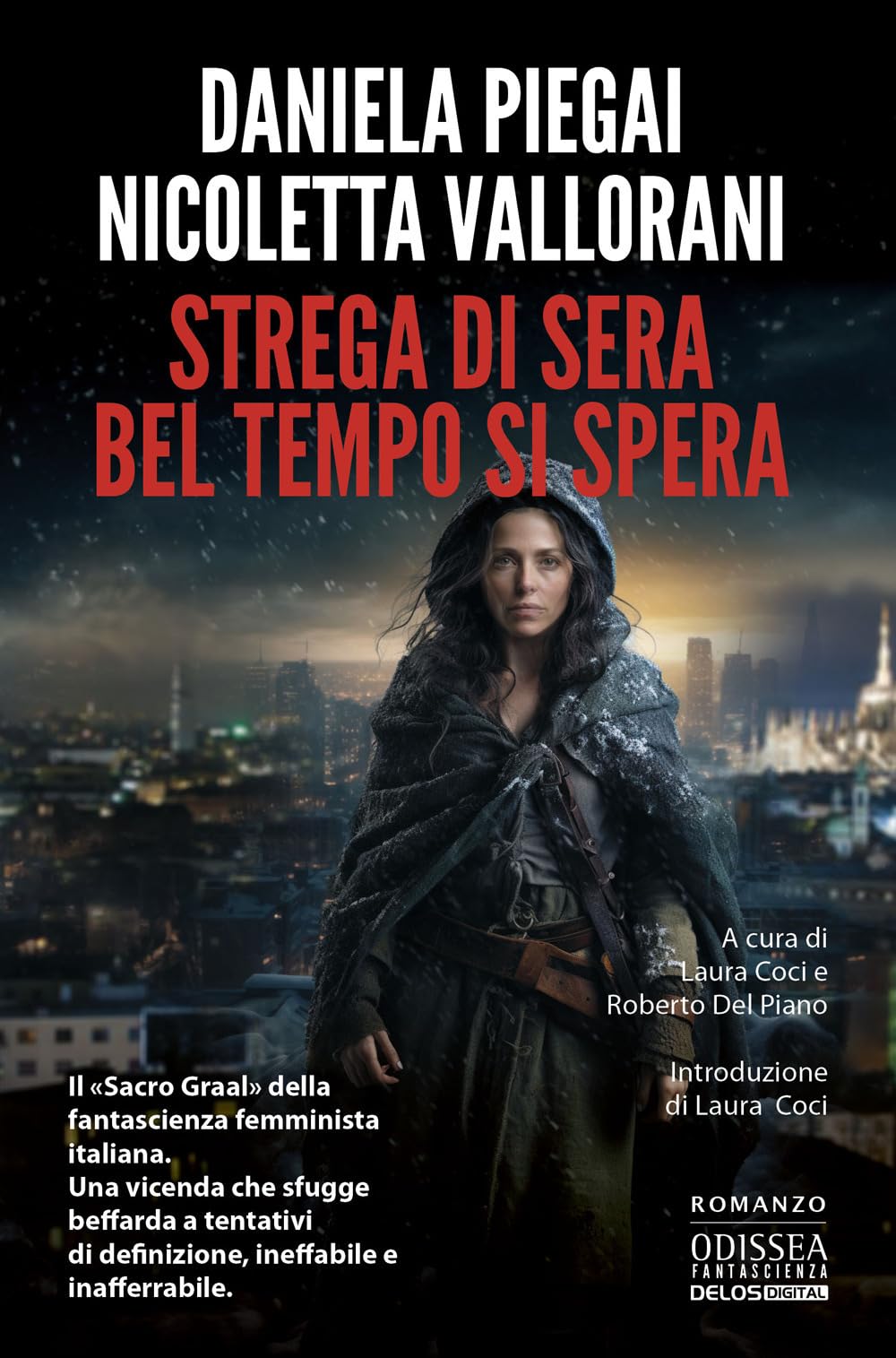 Strega Di Sera Bel Tempo Si Spera - 4