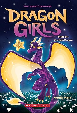 Dragon Girls #9: Stella the Starlight Dragon