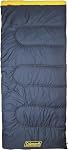 Coleman Palmetto Cool-Weather Sleeping Bag, 5°C Lightweight Camping Sleeping Bag for Adults, No-Snag Zipper with Stuff Sack Included