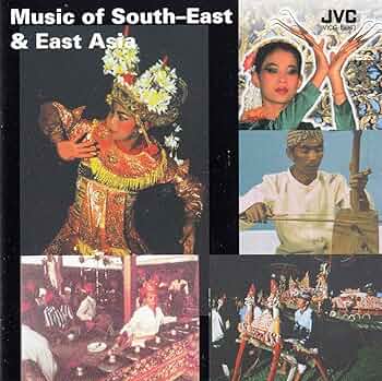 Amazon.co.jp: 世界音楽紀行～東南・東アジアの旅～: ミュージック