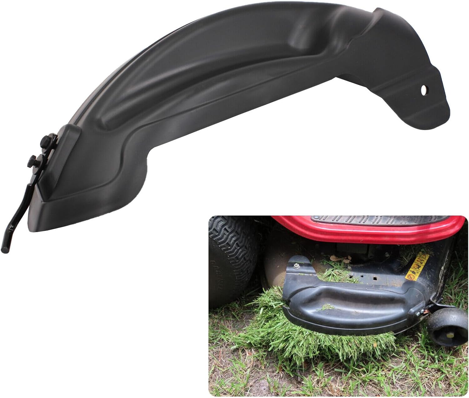 42" & 46'' Deck Mulch Tractor Mulch Cover Kit for Cub