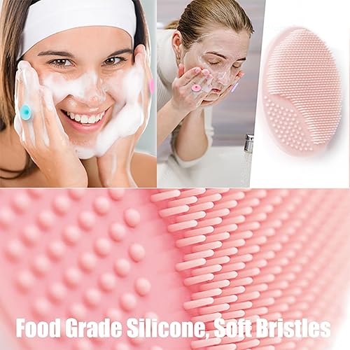 Miniatura 8 de ANGENIL Flat Iron Hair Straightener, Anti-Scald Titanium Ceramic Ionic Hair Straightening and Curler 2 in 1, Silicone Heat Resistant Mat Pouch, Dual