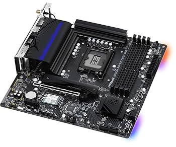 i5-14400F / B760M PG Riptide / AX210セット i5-14400F / B760M PG Riptide / AX210セット（ASRock B760M PG