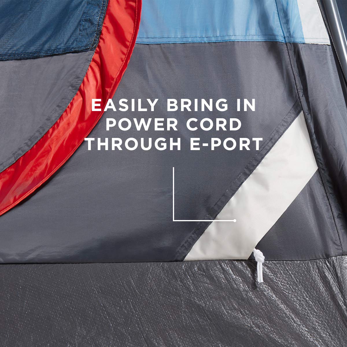 Coleman Connectable Tent Bundle, Includes Weatherproof 3-Person & 6-Person Connecting Tent System with Fast Setup, Tents Able to be Zipped Together for More Room