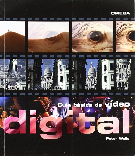 Portada de Guia Basica de Video Digital