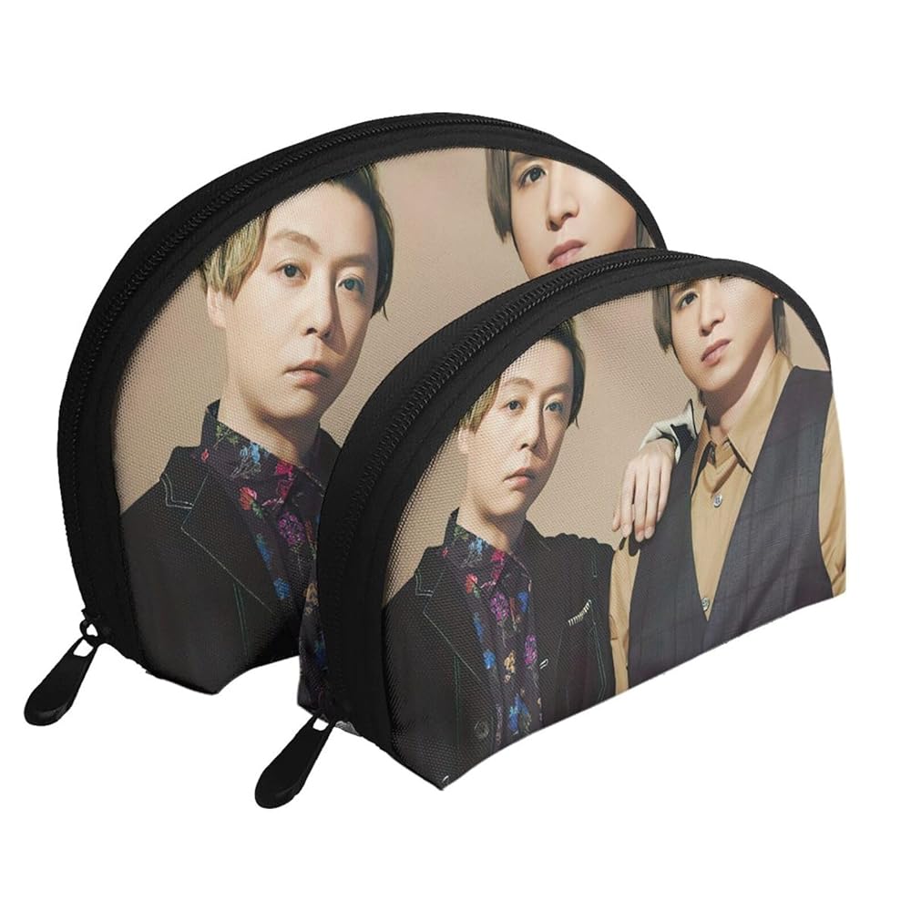 Amazon | Kinki Kids・堂本剛＆堂本光一 人気 買い物バッグ 貝殻