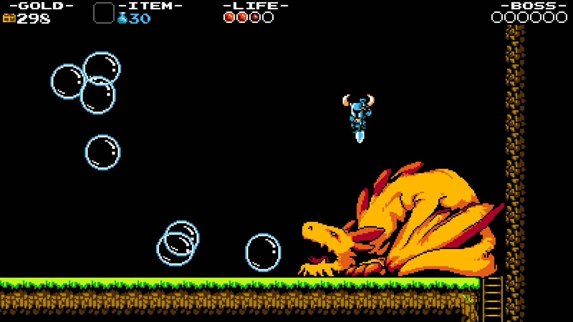 Shovel Knight - [PlayStation 4]