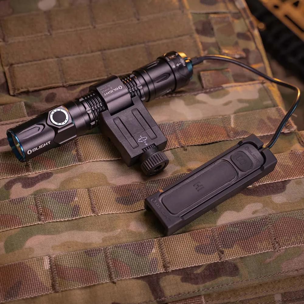Olight Warrior 3S - Linterna recargable (2300 lm, uso general
