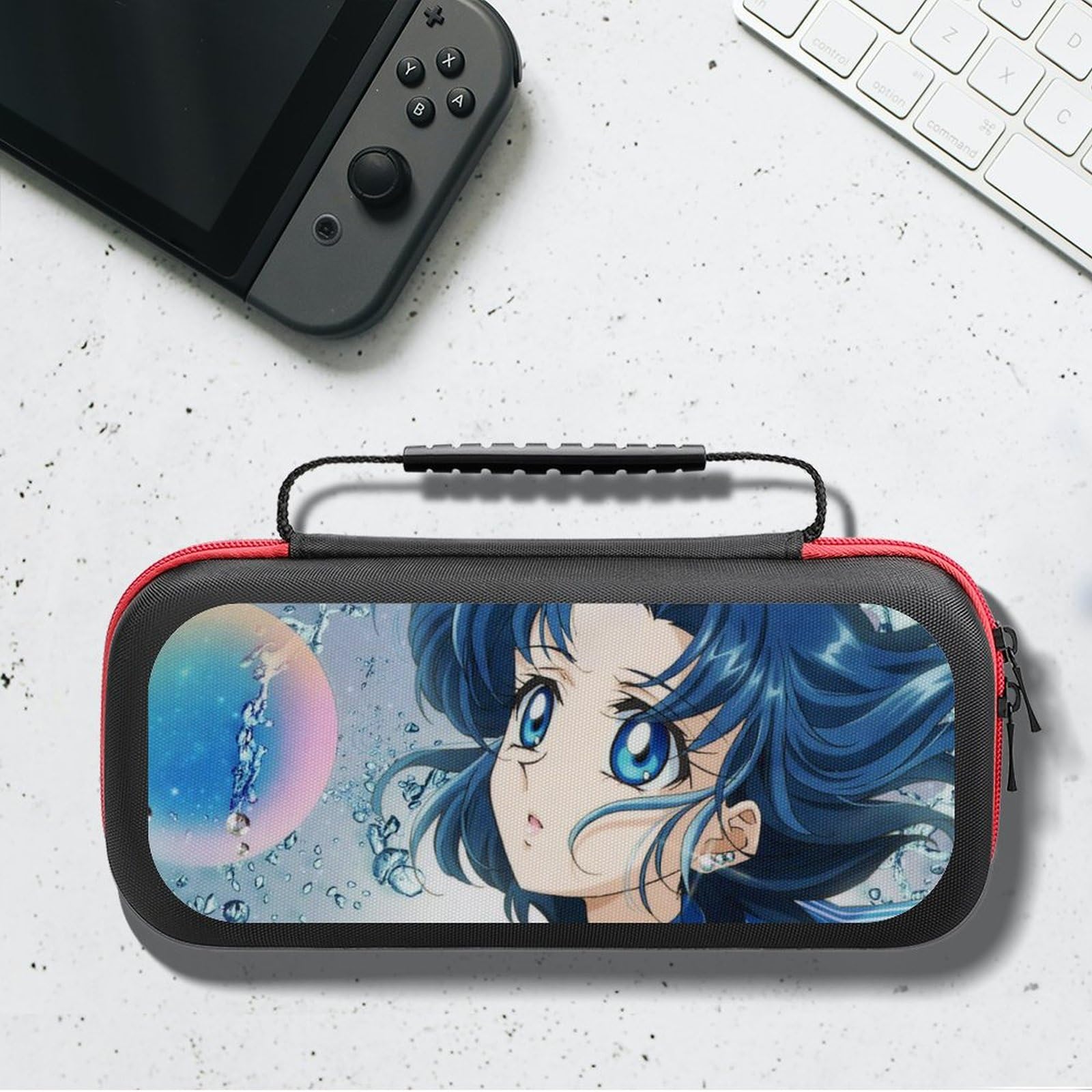 Amazon.co.jp: Switch ケース セーラームーン (52) Switchカバー 有機