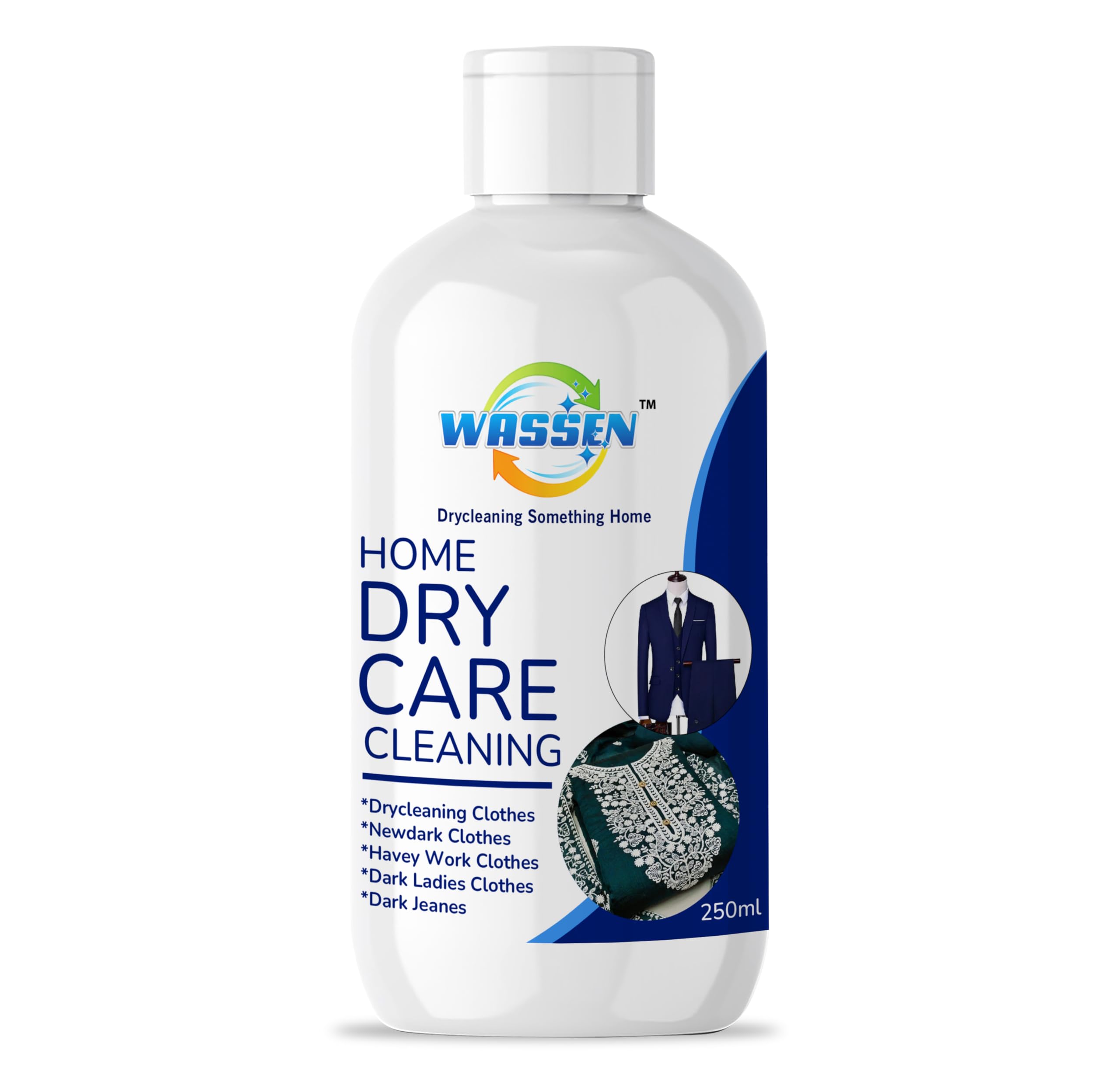 WASSEN Liquid Detergent for New Dark Clothes, Heavy Work Clothes, Salwar Suit, Mens Blazer, Suit, Tuxedo, Liquid Detergent for Front Load, Top Load Washing Machine & Hand Wash (B0D8JL452R) Amazon Price History, Amazon Price Tracker