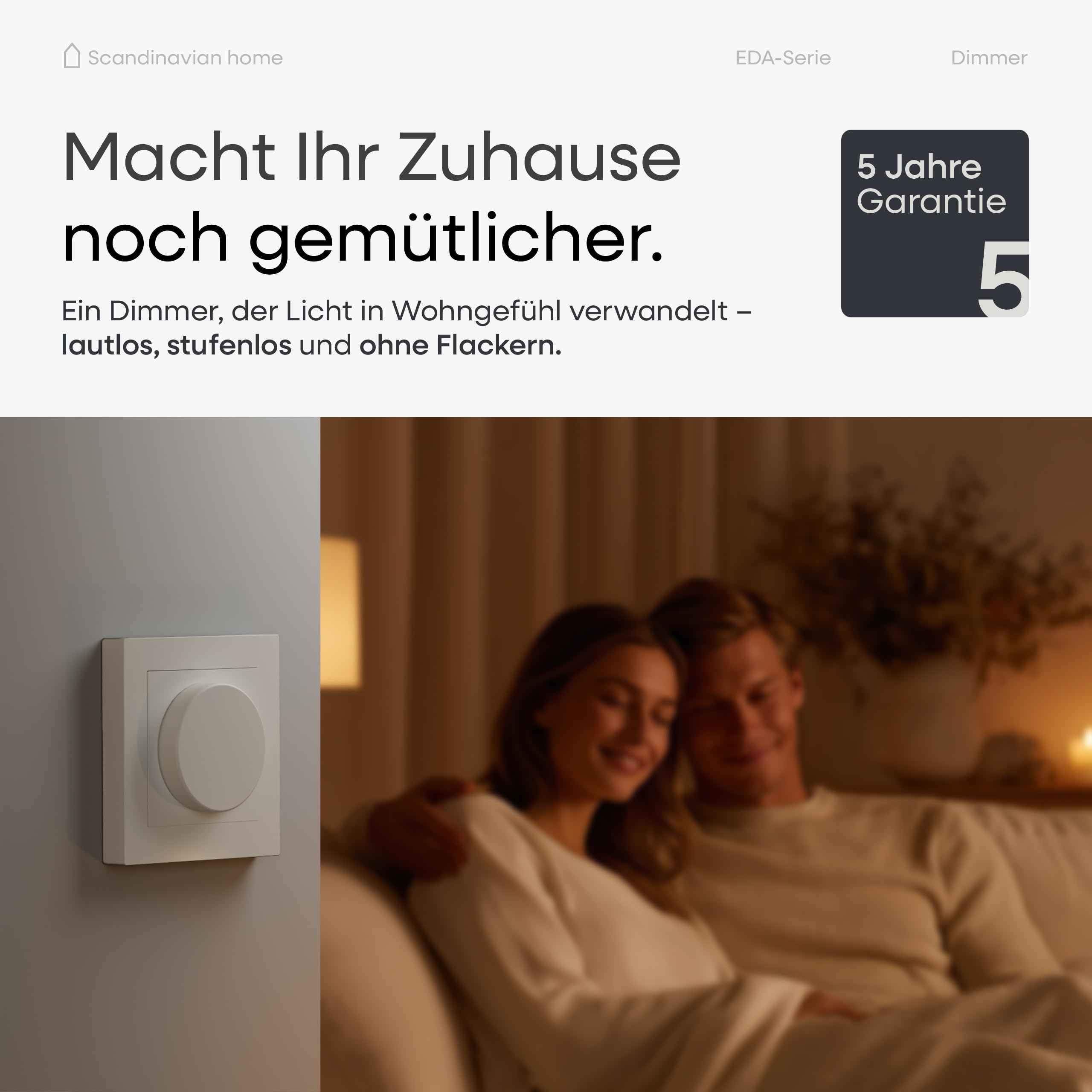 Klemko Inbouwdimmer zigbee fase afsnijding (ook met pulsdrukker dimbaar