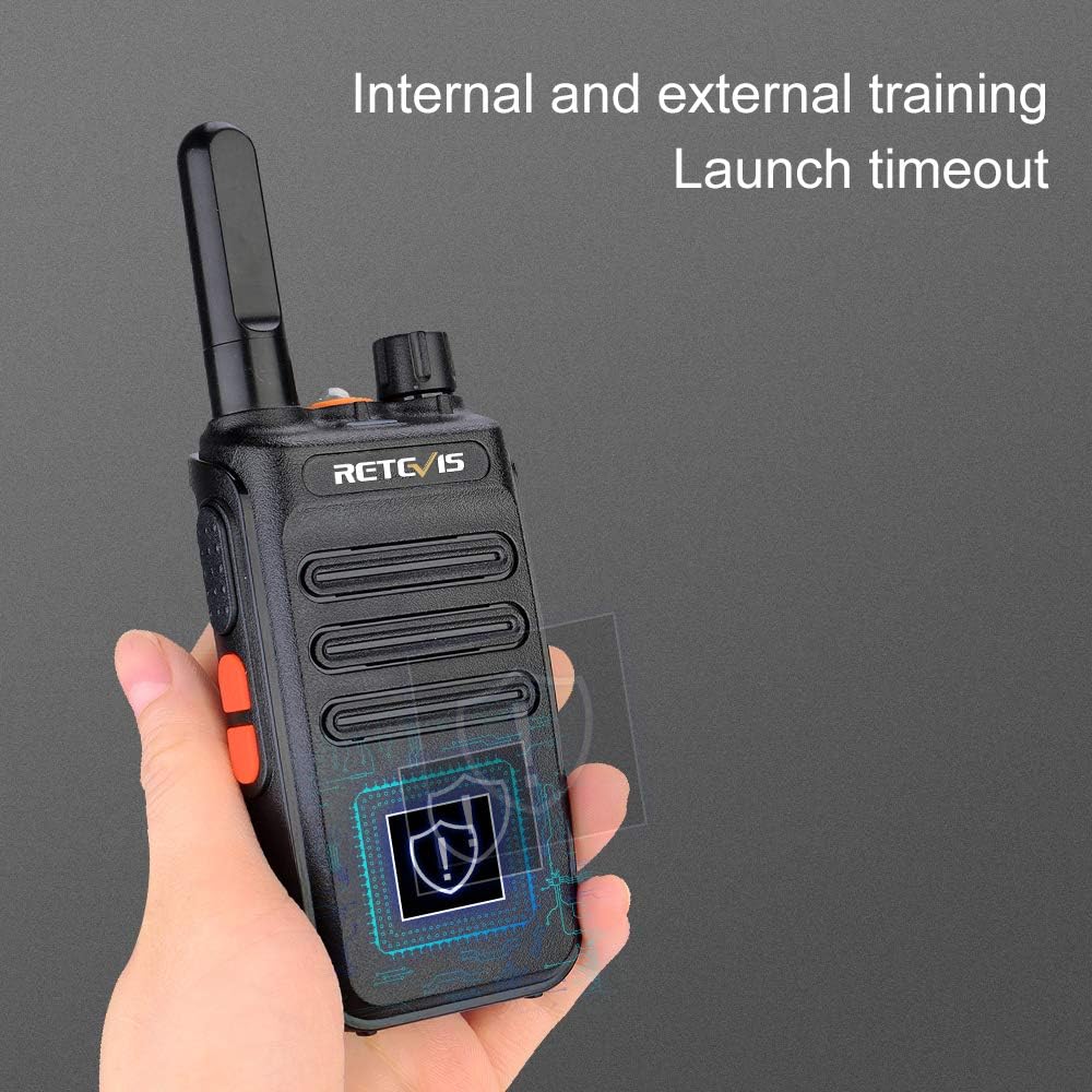 Amazon Crazy 🔥 Deals Retevis RB35 Walkie Talkies with Earpiece and Mic, Mini 2 Way Radios Long Range Rechargeable,Flashlight, VOX Handsfree,Portable Two-Way Walkie Talkies for Security School Church (10 Pack) Amazing 🔥 Retevis RB35 Walkie Talkies with Earpiece and Mic, Mini 2 Way Radios Long Range Rechargeable,Flashlight, VOX Handsfree,Portable Two-Way Walkie Talkies for Security School Church (10 Pack)