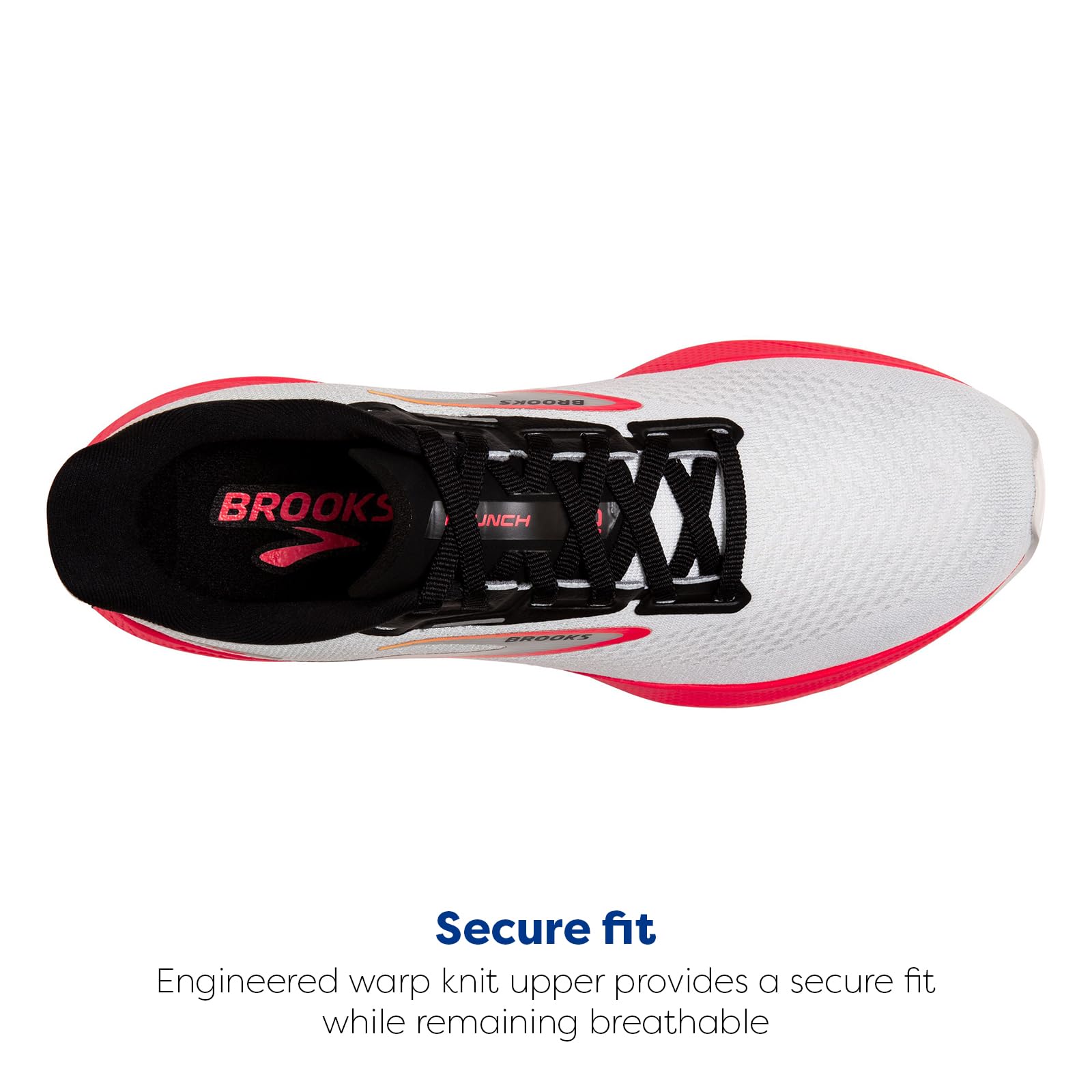 Brooks Herren Launch 10Sneaker