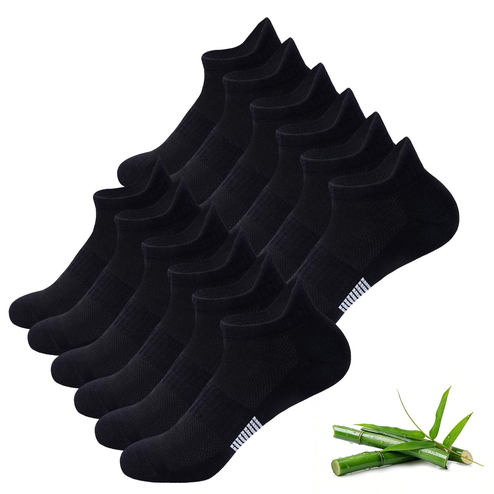 Niorasen Ankle Socks for Women