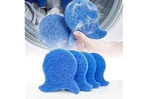 Eliminate Pet Hair from Laundry with Pet Hair Remover for Washer