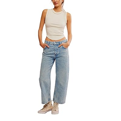 Free People Deep Trance Dropped Bf Women