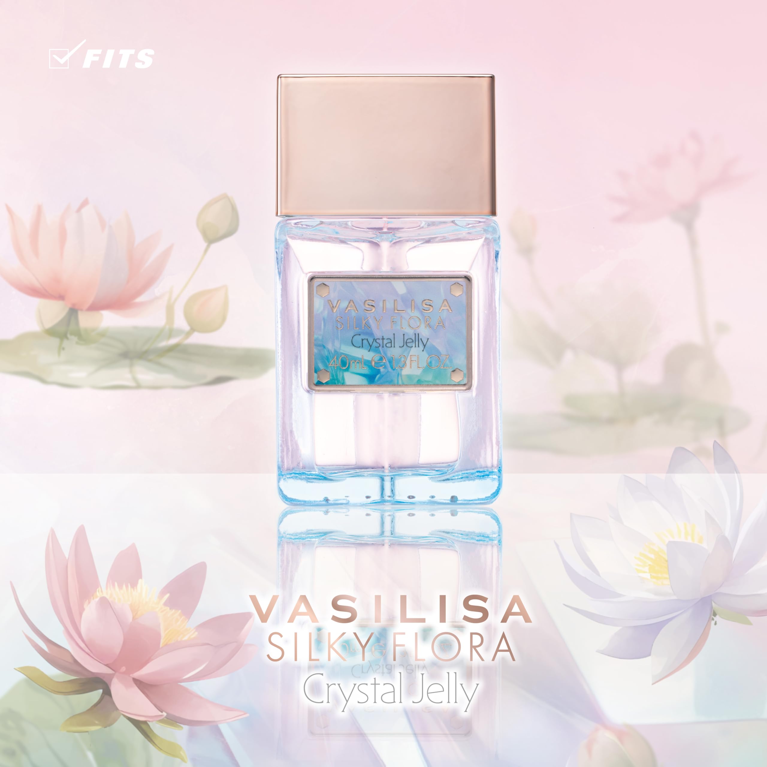 Amazon | Vasilisa(ヴァシリーサ) 【 睡蓮 (スイレン)の香り