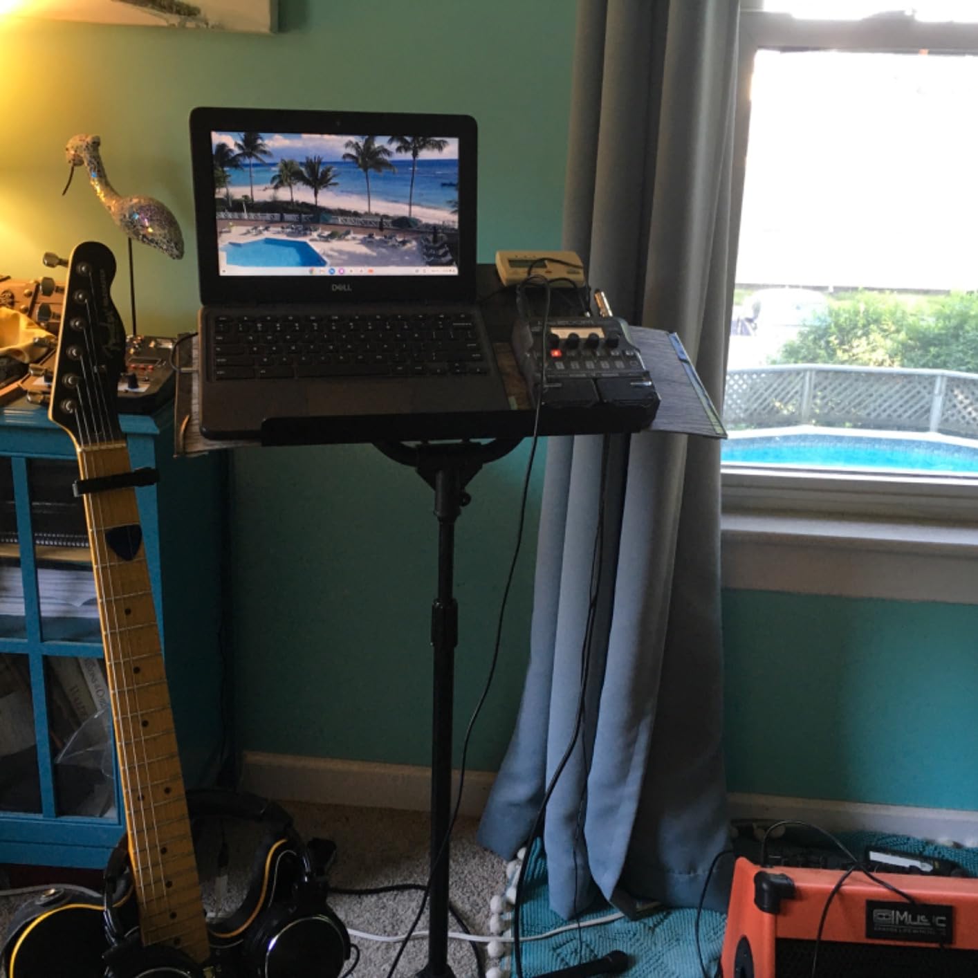 Dell Chromebook 11 3100 11.6" Celeron 1.1GHz 4GB RAM - Black (Renewed)