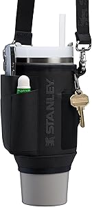 【Stanley】スタンレー　キャリーオール　ブラック　40oz Stanley】スタンレー キャリーオール ブラック 40oz - メルカリ