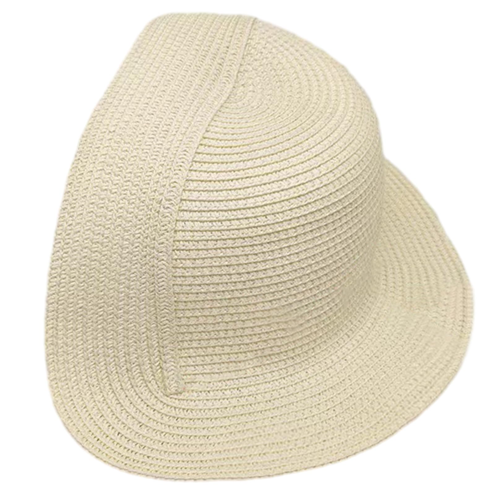 Gmbylby Men's Be Elegant Vintage Victorian Bonnet Hat Base Straw Hat Saucer For Tea Party Costume French Victorian Bonnet Base Perch Victorian Straw Bonnets For Wo