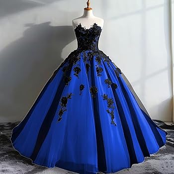 Amazon.com: Zhangyo Vintage Black Quinceanera Dresses Black Appliques Gothic Prom Dresses Strapless Lace 15 Dresses for Quinceanera 0 : Clothing, Shoes & Jewelry Amazon.com: Zhangyo Vintage Black Quinceanera Dresses Black Appliques Gothic Prom Dresses Strapless Lace 15 Dresses for Quinceanera 0 : Clothing, Shoes & Jewelry