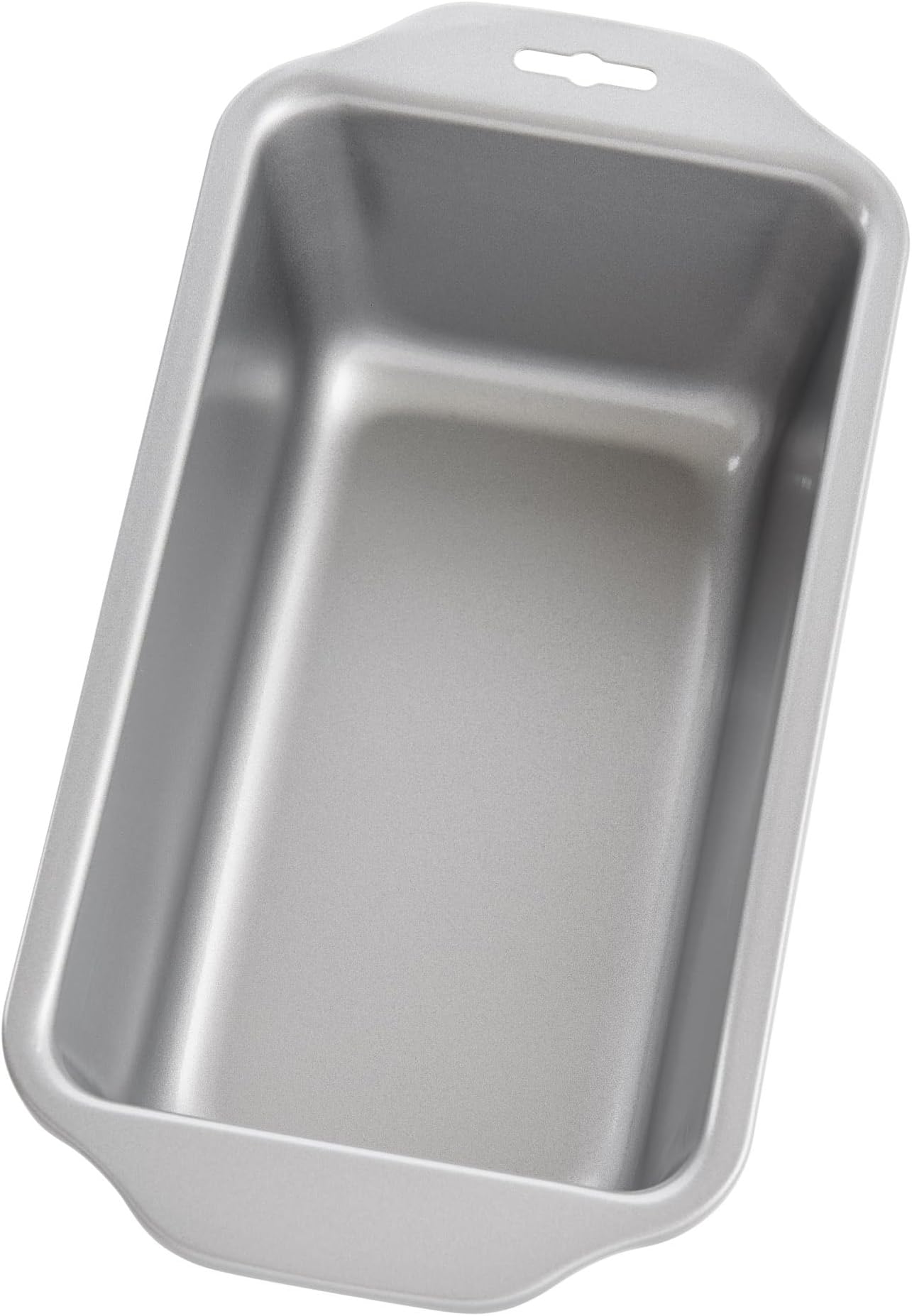 43703 Nonstick Loaf Pan, Carbon, Charcoal