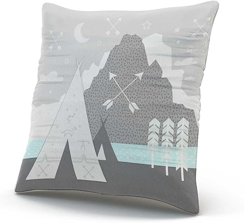 Miniatura 8 de Suklly Beauty SouthWest Mesas - Funda de cojín con cremallera oculta para el hogar, diseño rectangular