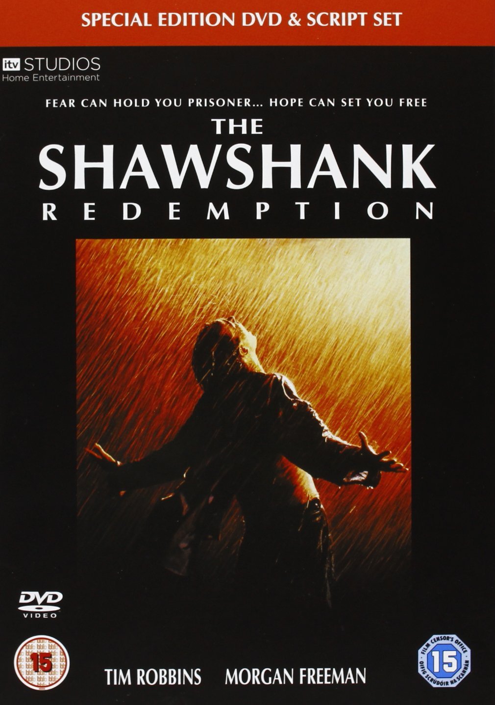 Amazon.com: The Shawshank Redemption (Special Edition) [DVD  