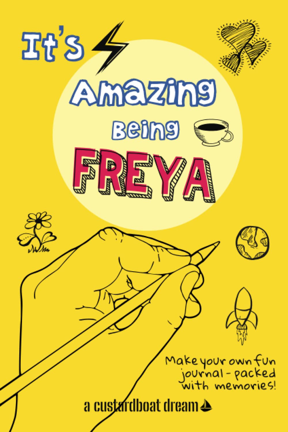 It's Amazing Being Freya