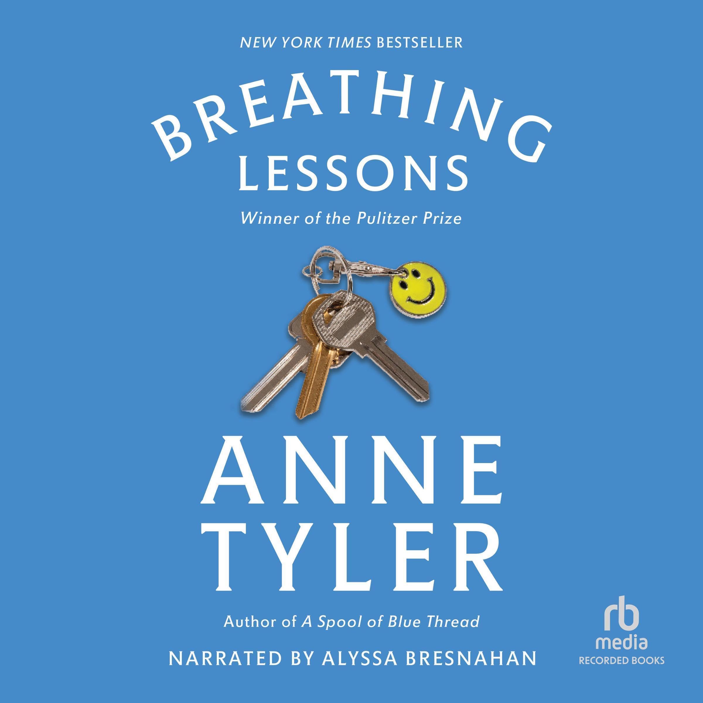 Cover art for Breathing Lessons