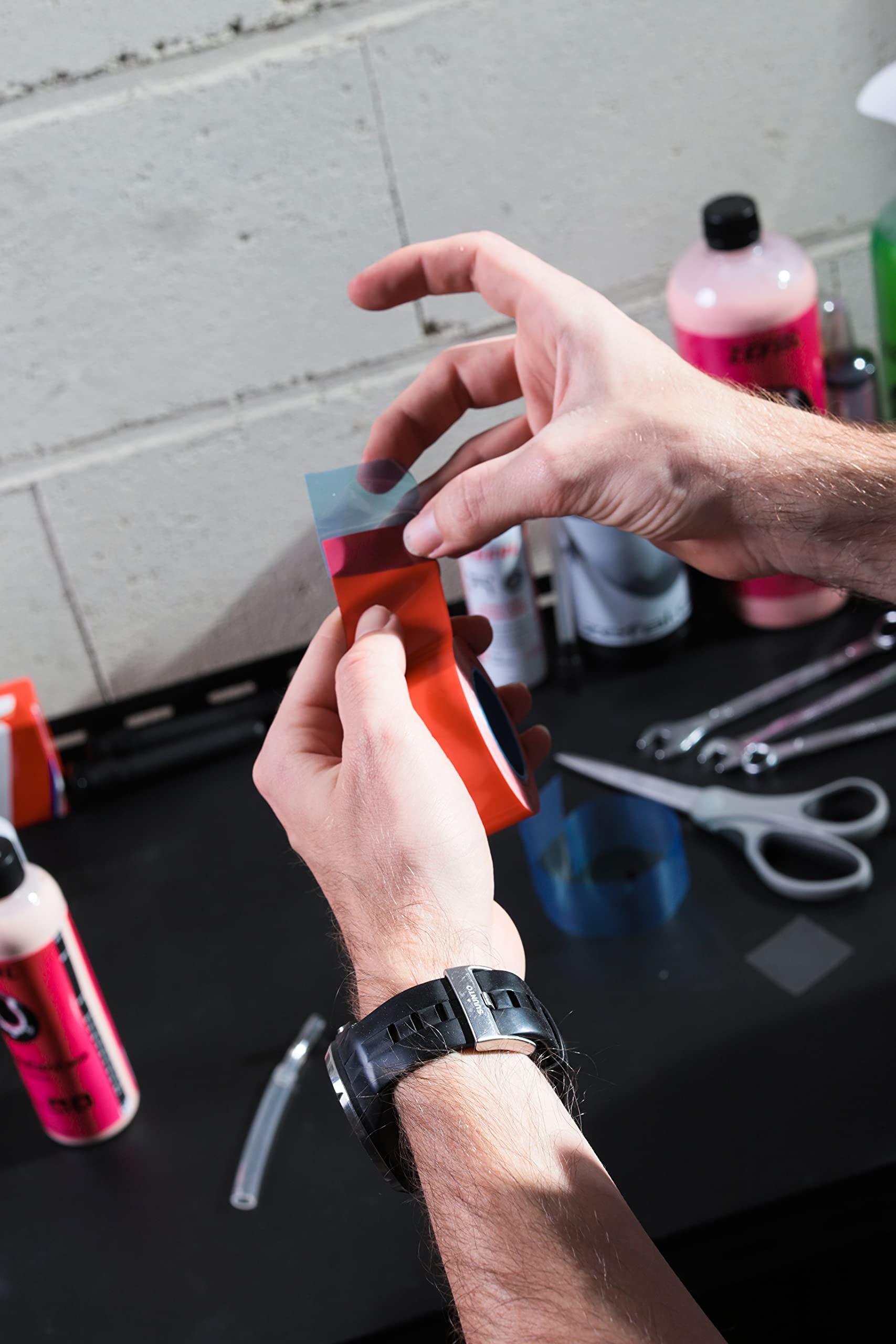 Zéfal Tubeless Umrüstsatz