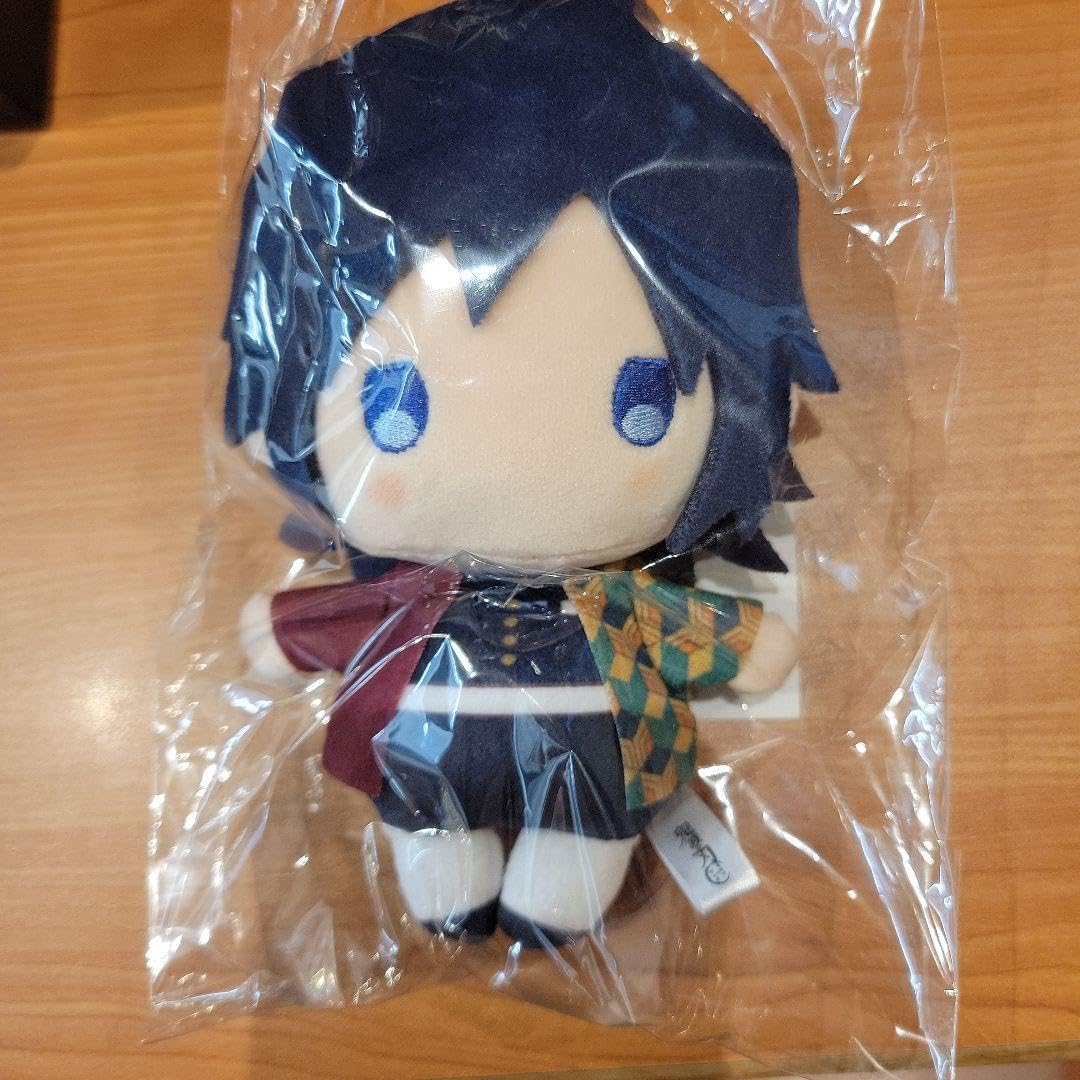 Amazon.co.jp: 鬼滅 ゆらふわ ぬいぐるみ 冨岡義勇 ポップアップ