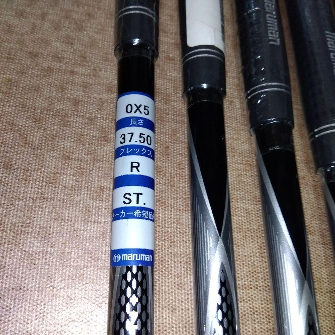 マジェスティ Conductar アイアン6～9,PW 5本セット 未使用