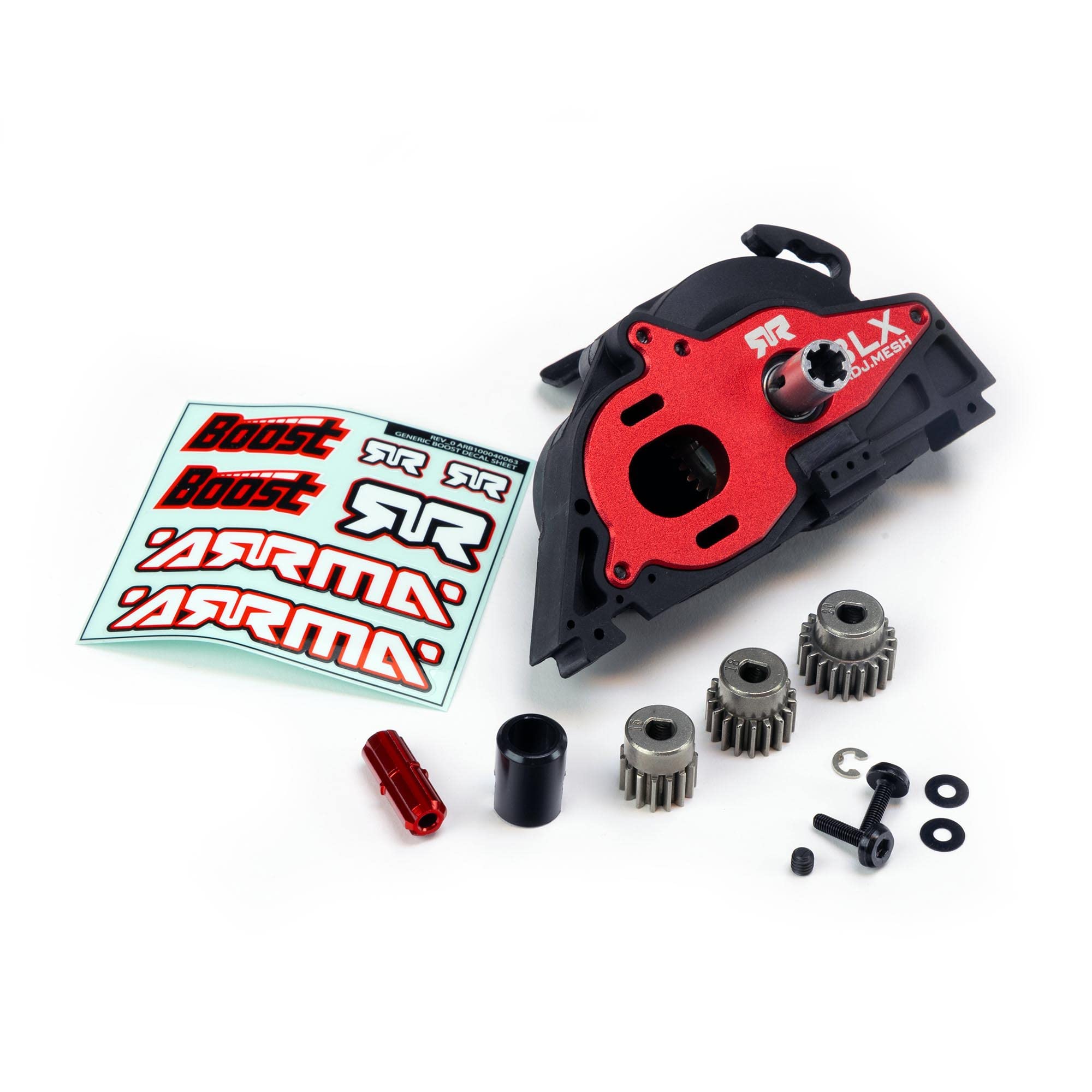 ARRMA Power Module & Metal Slipper Boost Box, ARA210013 : Toys & Games