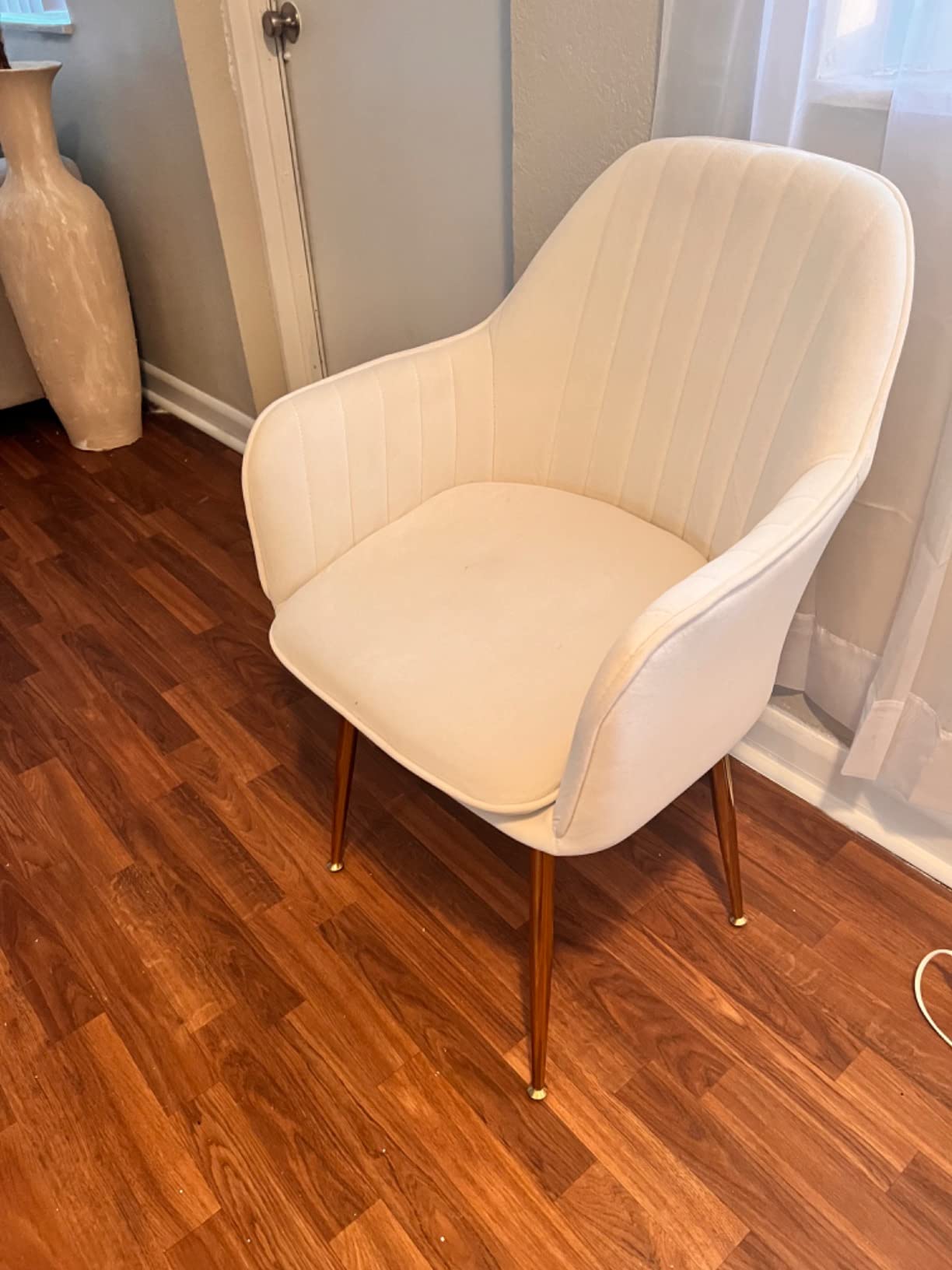 25/mo Finance AVAWING Modern Living Dining Room Accent Arm Chairs