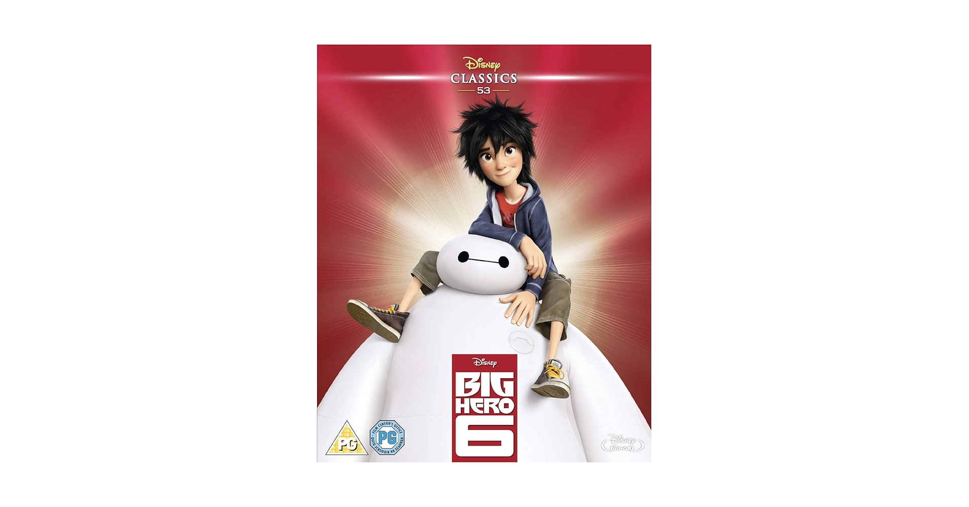 3Blueray [Blu-ray] Big Hero 6 MovieNEX Plus 3D: Online reservation Japan 未開封 /00200 Amazon.com: Big Hero 6 [Blu-ray] [Region Free] : Scott Adsit