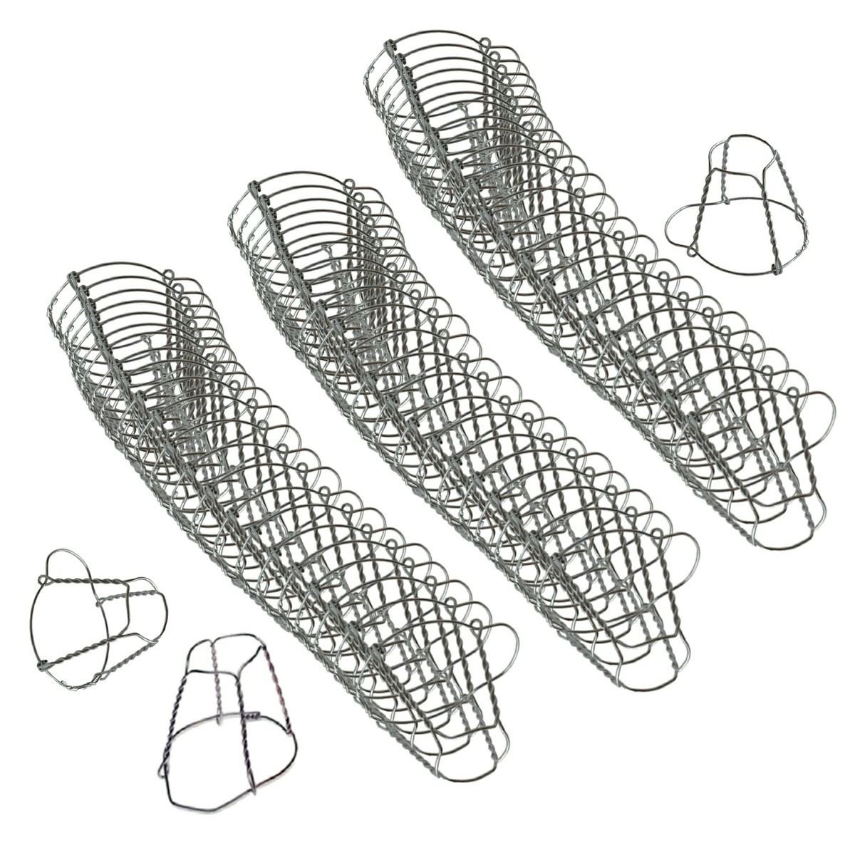 Better Brew 3X Champagne Bottle Cork Wires 25 Pack