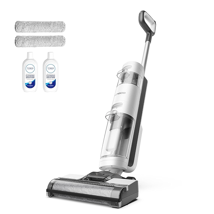 Tineco iFLOOR 3 Breeze Cordless Wet Dry Vacuum and Mop