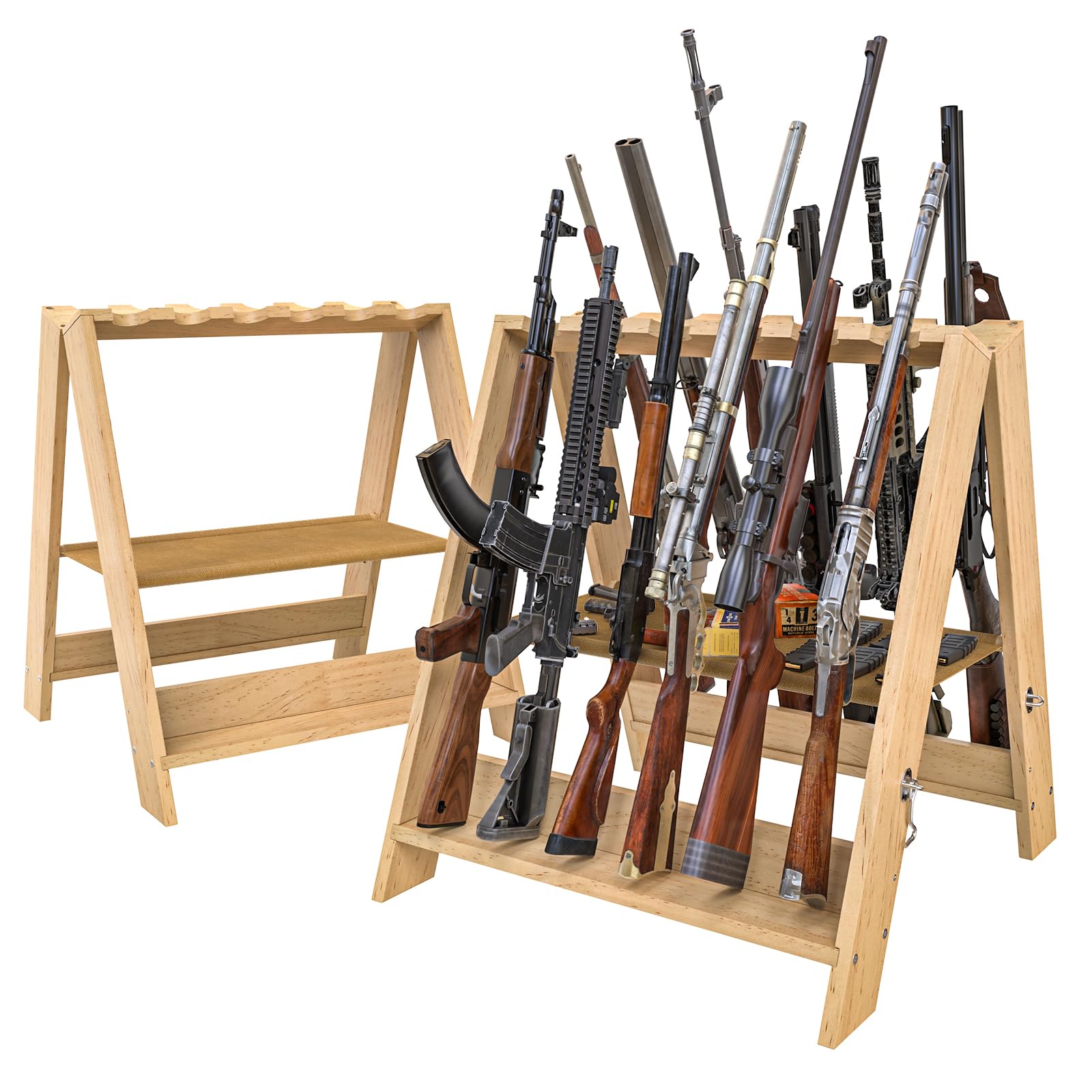 Can a Gun Rack Be Used Outdoors? Expert Tips for Durability