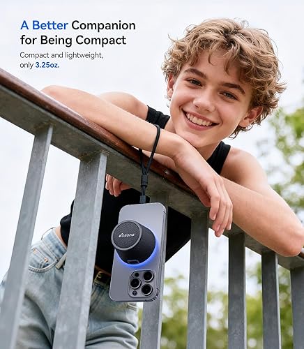 Miniatura 3 de Bocina Bluetooth para adolescentes regalos de elefante blanco para adultos, hombres y mujeres, altavoz portátil de sonido fuerte con soporte para