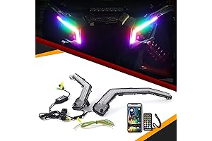 RGB LED Front Signature Light for Can Am Maverick X3