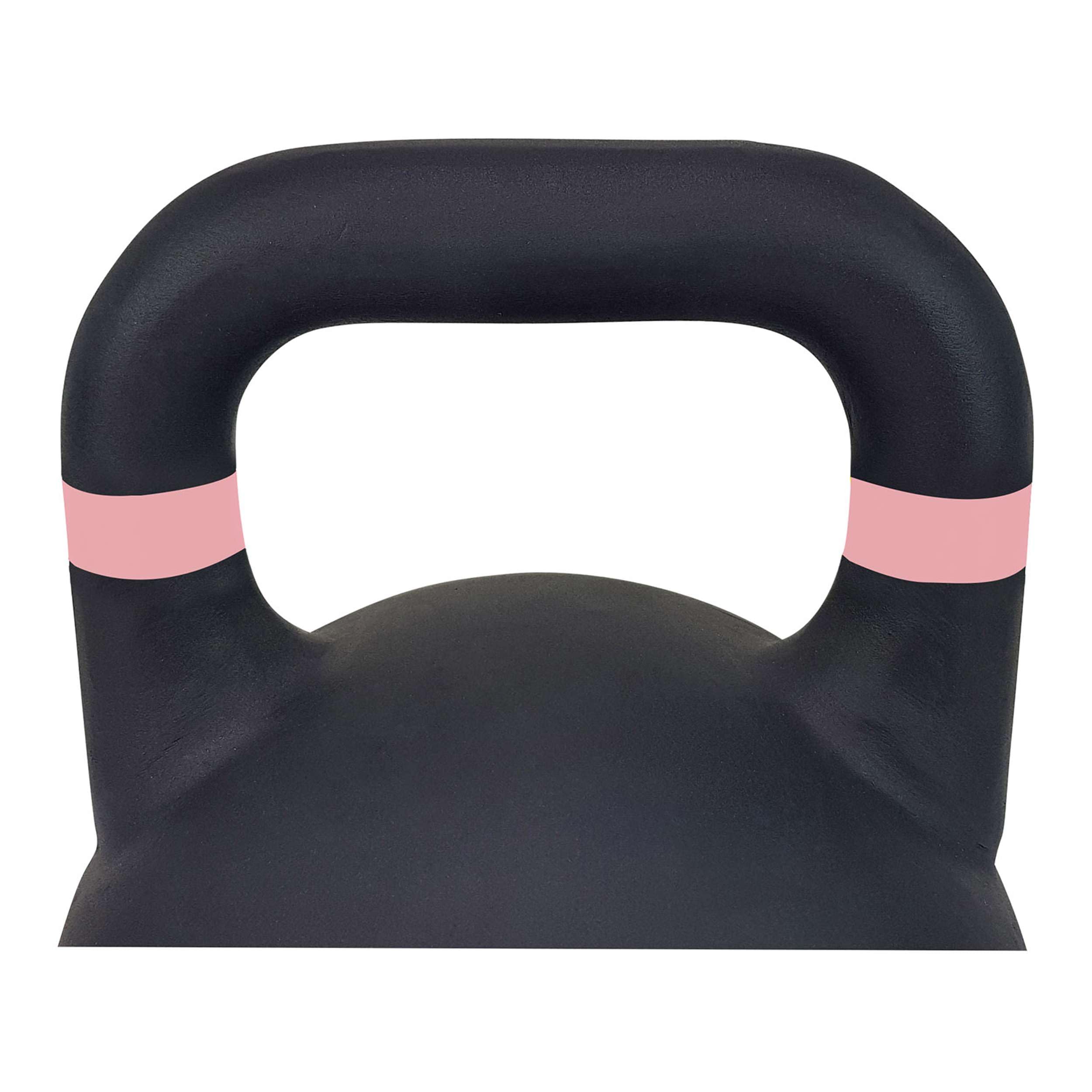 Tunturi PRO Kettlebell 8kg Rosa