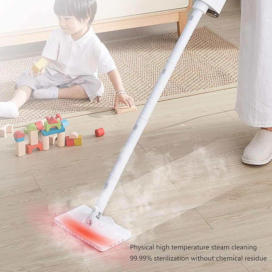 Amazon.com - MLLXUXANCC Multifunctional Steam Mop Hand-Held
